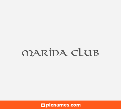 Marina Club